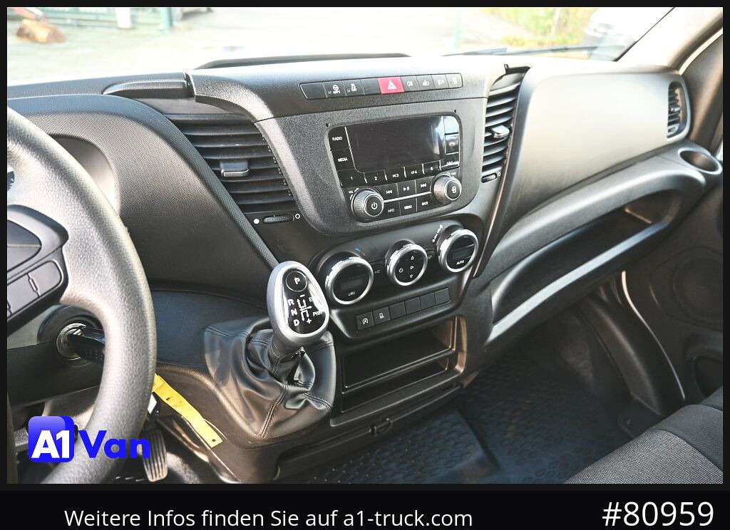 IVECO Daily 35S16 A8V Hi-Matic Maxi Kasten, Klima, Zv - Furgone chiuso: foto 4 IVECO Daily 35S16 A8V Hi-Matic Maxi Kasten, Klima, Zv - Furgone chiuso: foto 4