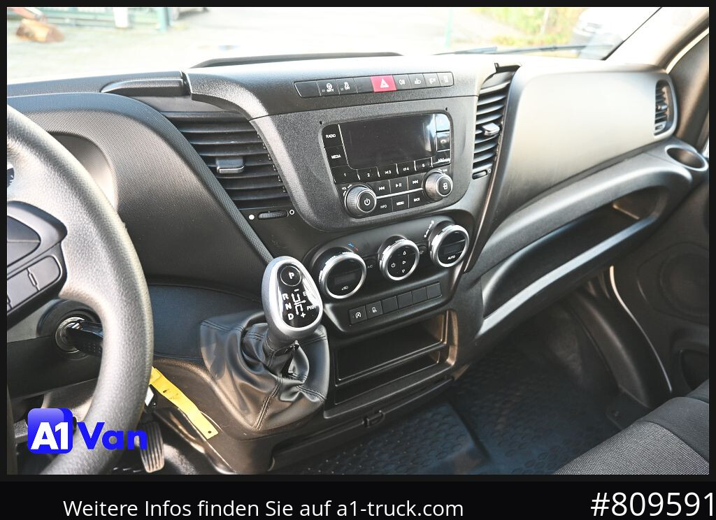 IVECO Daily 35S16 A8V Hi-Matic Maxi Kasten, Klima, Zv - Furgone chiuso: foto 3 IVECO Daily 35S16 A8V Hi-Matic Maxi Kasten, Klima, Zv - Furgone chiuso: foto 3