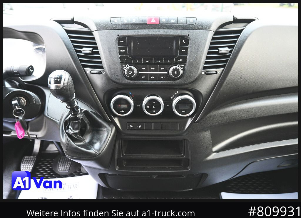 IVECO Daily 35S16 Maxi Kasten, Klima, Zv - Furgone chiuso: foto 4 IVECO Daily 35S16 Maxi Kasten, Klima, Zv - Furgone chiuso: foto 4