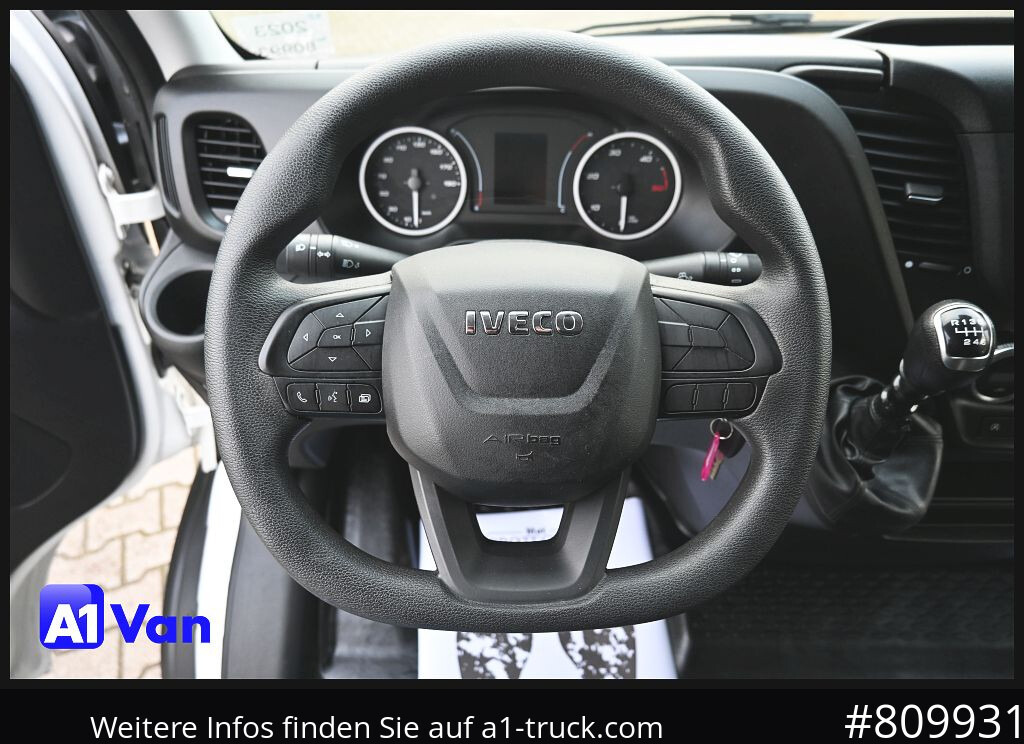 IVECO Daily 35S16 Maxi Kasten, Klima, Zv - Furgone chiuso: foto 5 IVECO Daily 35S16 Maxi Kasten, Klima, Zv - Furgone chiuso: foto 5