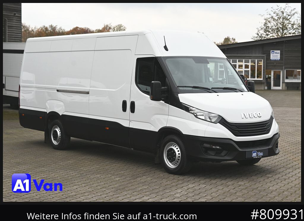 IVECO Daily 35S16 Maxi Kasten, Klima, Zv - Furgone chiuso: foto 1 IVECO Daily 35S16 Maxi Kasten, Klima, Zv - Furgone chiuso: foto 1