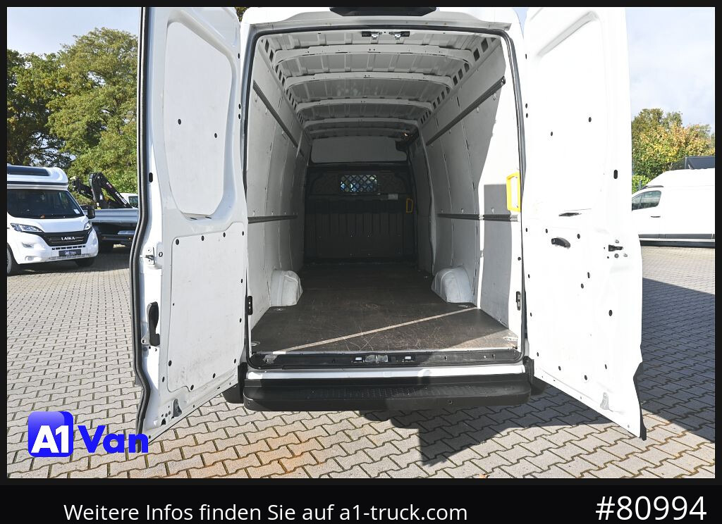 IVECO Daily 35S16 Maxi Kasten, Klima, Zv - Furgone chiuso: foto 5 IVECO Daily 35S16 Maxi Kasten, Klima, Zv - Furgone chiuso: foto 5