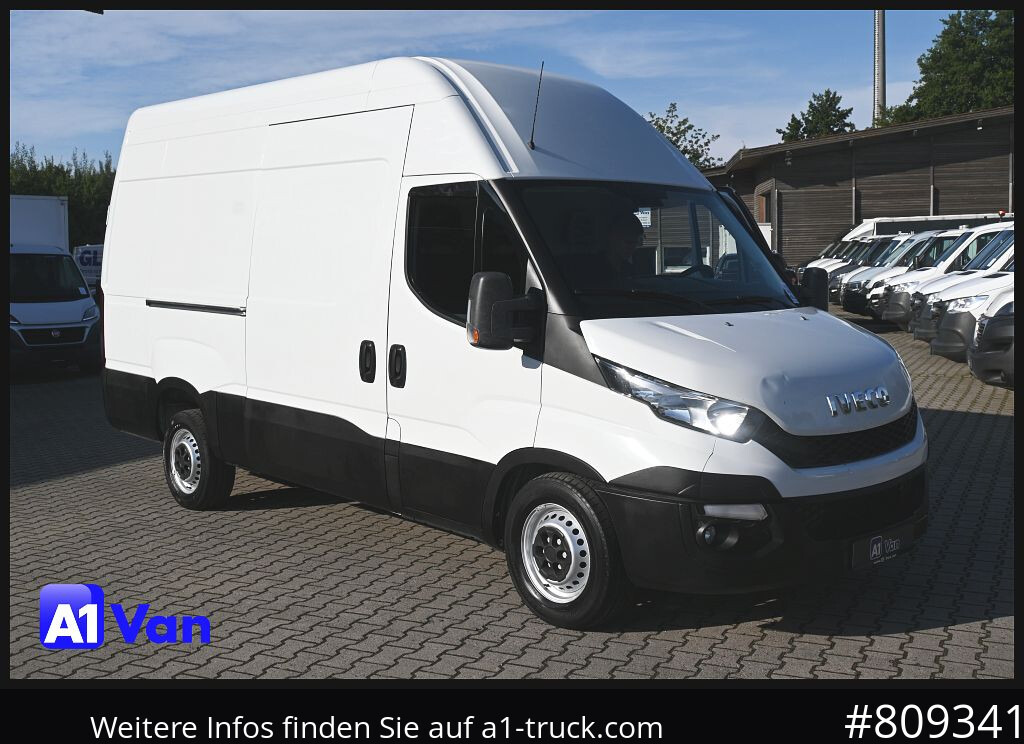 IVECO Daily 35S17 Kasten L2H3 Automatik,Klima - Furgone chiuso: foto 1 IVECO Daily 35S17 Kasten L2H3 Automatik,Klima - Furgone chiuso: foto 1