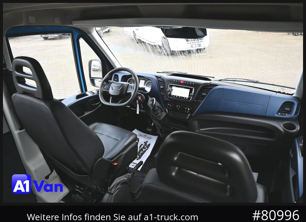IVECO Daily 35S18 A8V Mixto, Hi-Matic, Klima, AHK - Furgone chiuso, Furgone doppia cabina: foto 4 IVECO Daily 35S18 A8V Mixto, Hi-Matic, Klima, AHK - Furgone chiuso, Furgone doppia cabina: foto 4