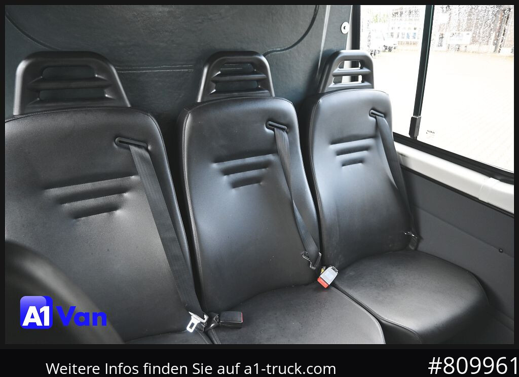 IVECO Daily 35S18 A8V Mixto, Hi-Matic, Klima, AHK - Furgone chiuso, Furgone doppia cabina: foto 2 IVECO Daily 35S18 A8V Mixto, Hi-Matic, Klima, AHK - Furgone chiuso, Furgone doppia cabina: foto 2