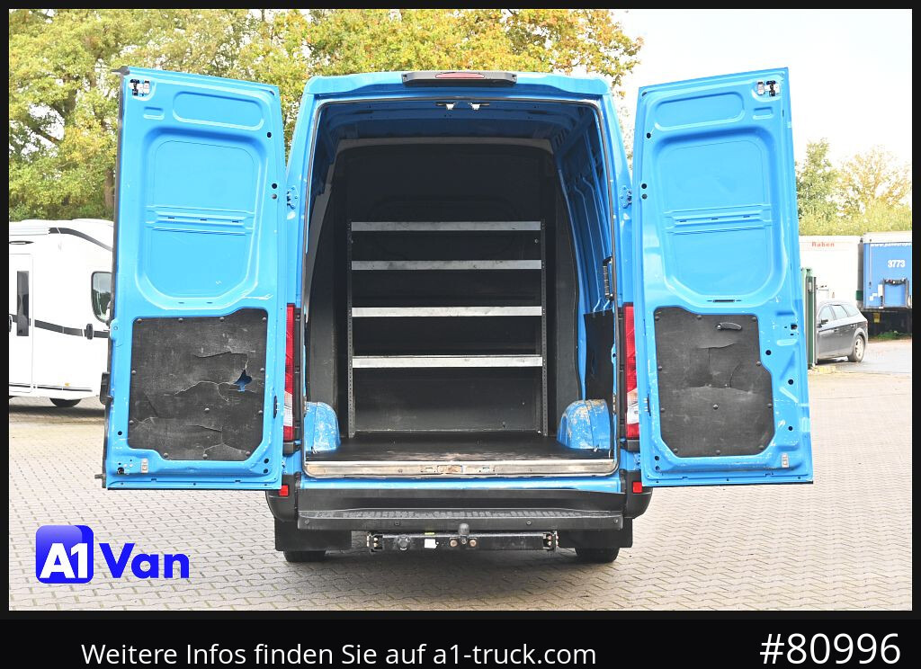 IVECO Daily 35S18 A8V Mixto, Hi-Matic, Klima, AHK - Furgone chiuso, Furgone doppia cabina: foto 2 IVECO Daily 35S18 A8V Mixto, Hi-Matic, Klima, AHK - Furgone chiuso, Furgone doppia cabina: foto 2