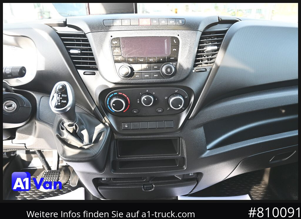 IVECO Daily 35S21 A8V Mixto, Klima, Tempomat, AHK - Furgone chiuso, Furgone doppia cabina: foto 5 IVECO Daily 35S21 A8V Mixto, Klima, Tempomat, AHK - Furgone chiuso, Furgone doppia cabina: foto 5