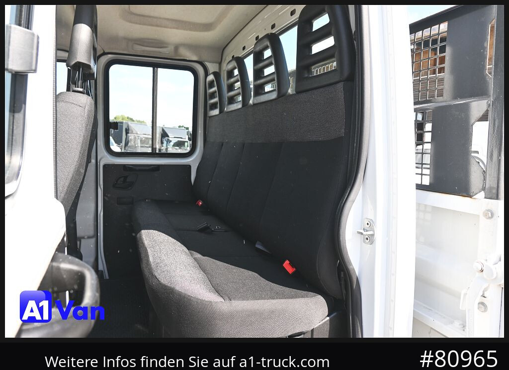 IVECO Daily 60C16 Kipper Doka, Meiller, Tempomat - Furgone ribaltabile, Furgone doppia cabina: foto 3 IVECO Daily 60C16 Kipper Doka, Meiller, Tempomat - Furgone ribaltabile, Furgone doppia cabina: foto 3