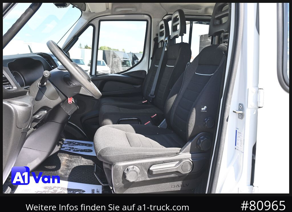 IVECO Daily 60C16 Kipper Doka, Meiller, Tempomat - Furgone ribaltabile, Furgone doppia cabina: foto 4 IVECO Daily 60C16 Kipper Doka, Meiller, Tempomat - Furgone ribaltabile, Furgone doppia cabina: foto 4