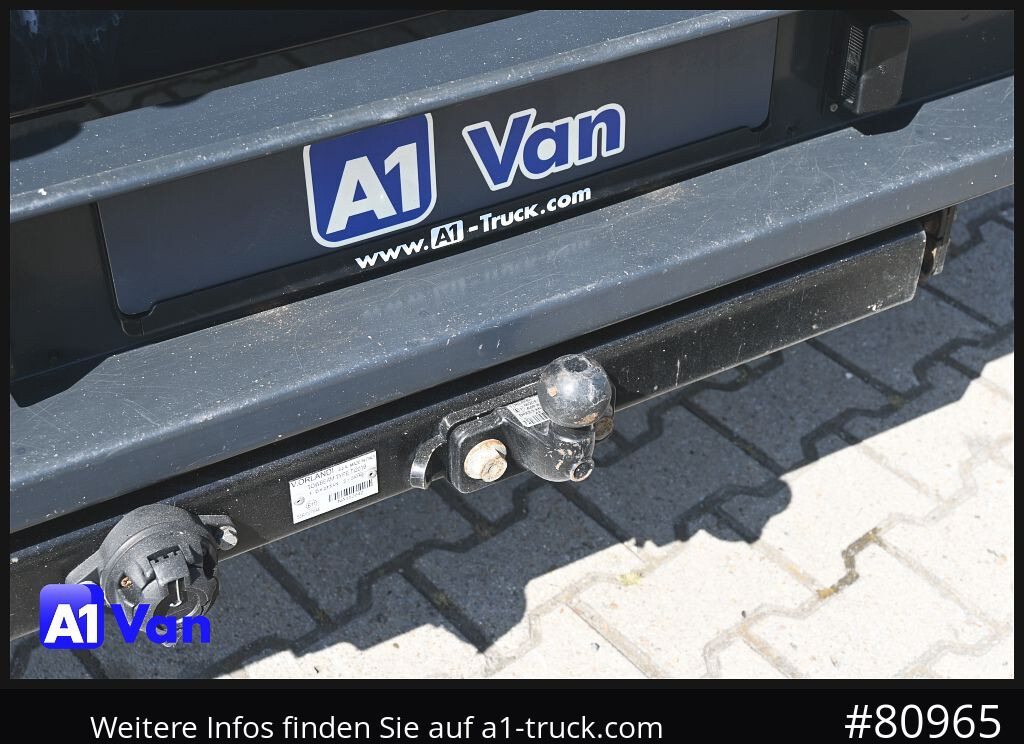 IVECO Daily 60C16 Kipper Doka, Meiller, Tempomat - Furgone ribaltabile, Furgone doppia cabina: foto 2 IVECO Daily 60C16 Kipper Doka, Meiller, Tempomat - Furgone ribaltabile, Furgone doppia cabina: foto 2