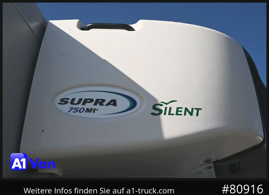 IVECO Daily 70C17 Kühlkoffer, Carrier, RFK, Klima - Furgone frigo: foto 4 IVECO Daily 70C17 Kühlkoffer, Carrier, RFK, Klima - Furgone frigo: foto 4