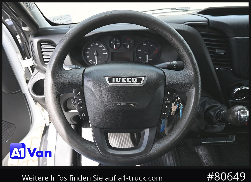 IVECO Daily 70C18 Kipper, Klima , AHK, 4m Ladefläche - Furgone ribaltabile: foto 5 IVECO Daily 70C18 Kipper, Klima , AHK, 4m Ladefläche - Furgone ribaltabile: foto 5