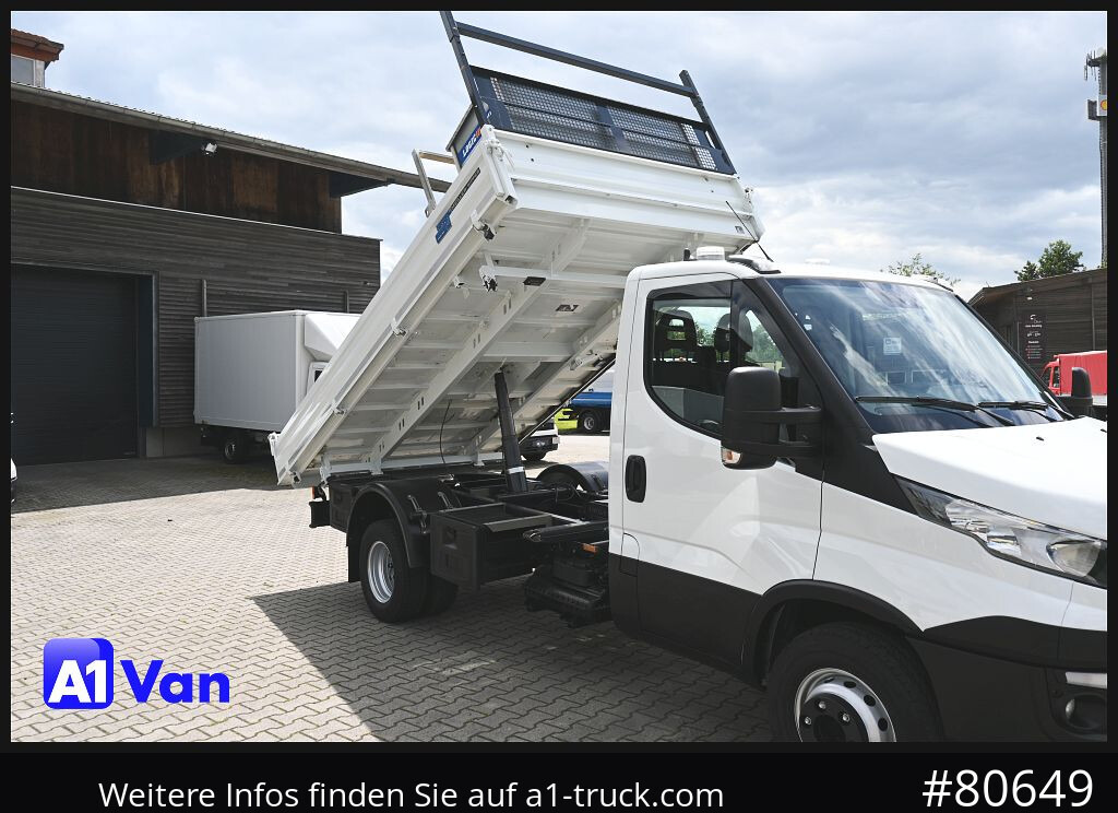 IVECO Daily 70C18 Kipper, Klima , AHK, 4m Ladefläche - Furgone ribaltabile: foto 2 IVECO Daily 70C18 Kipper, Klima , AHK, 4m Ladefläche - Furgone ribaltabile: foto 2