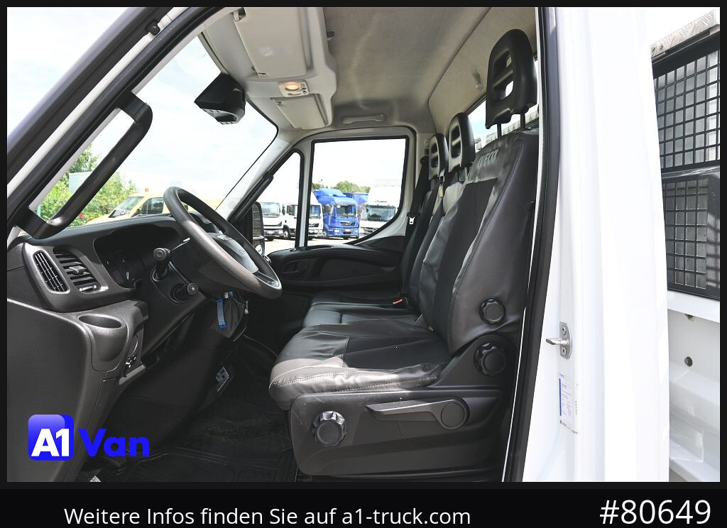 IVECO Daily 70C18 Kipper, Klima , AHK, 4m Ladefläche - Furgone ribaltabile: foto 3 IVECO Daily 70C18 Kipper, Klima , AHK, 4m Ladefläche - Furgone ribaltabile: foto 3
