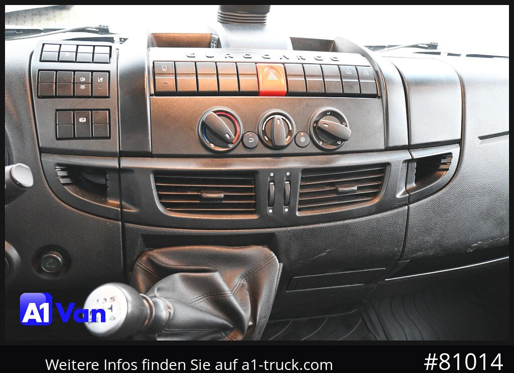 IVECO Eurocargo 80E21 Kipper, Meiller, Klima, 2x AHK - Furgone ribaltabile: foto 4 IVECO Eurocargo 80E21 Kipper, Meiller, Klima, 2x AHK - Furgone ribaltabile: foto 4