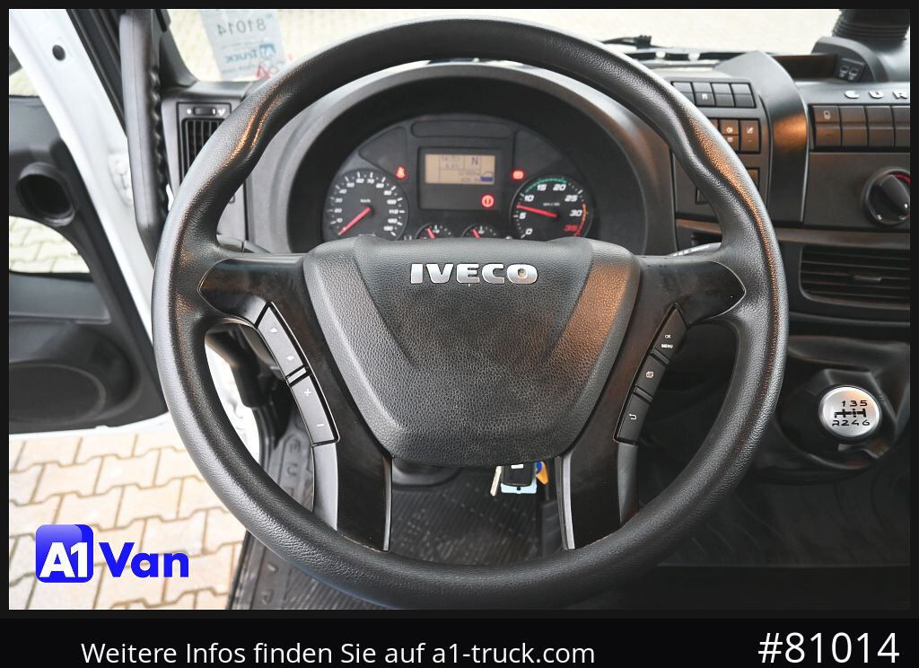 IVECO Eurocargo 80E21 Kipper, Meiller, Klima, 2x AHK - Furgone ribaltabile: foto 5 IVECO Eurocargo 80E21 Kipper, Meiller, Klima, 2x AHK - Furgone ribaltabile: foto 5