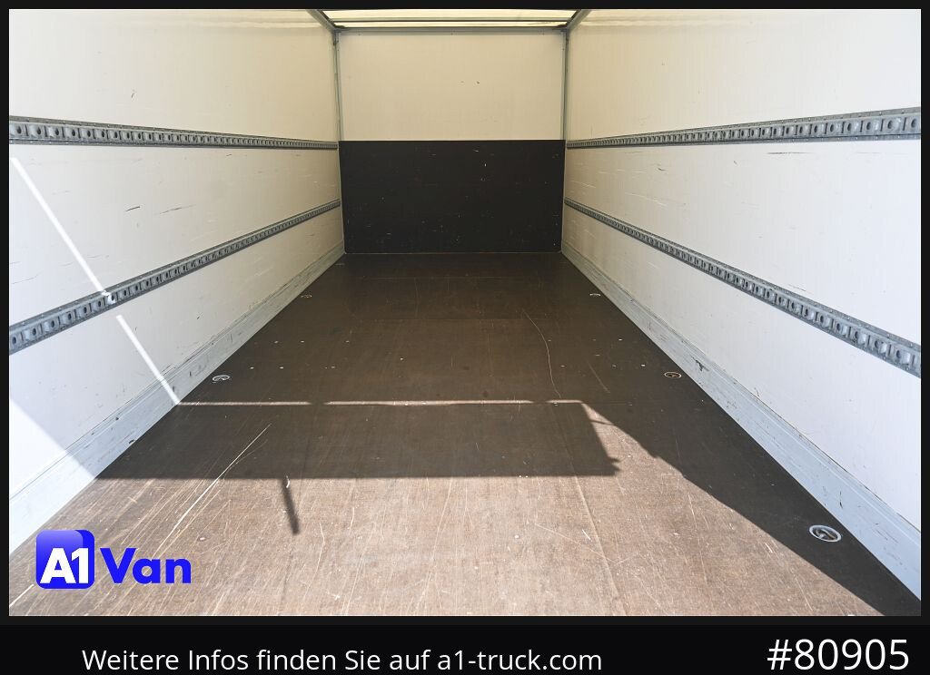 IVECO Iveco Daily 72C18 Koffer, LBW, Automatik, Luftfederung - Furgone box: foto 2 IVECO Iveco Daily 72C18 Koffer, LBW, Automatik, Luftfederung - Furgone box: foto 2