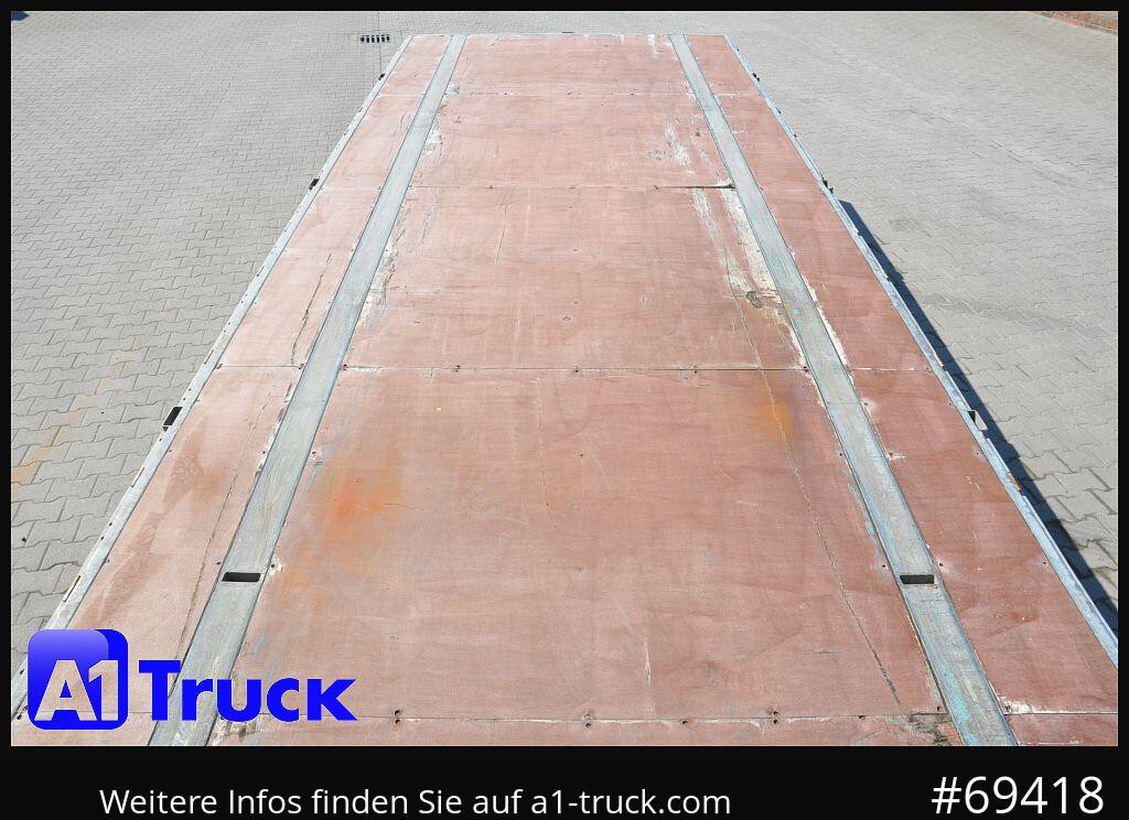 IVECO S-Way, AS190s, Pritsche, Plattform, - Autocarro con pianale/ Cassone fisso: foto 2 IVECO S-Way, AS190s, Pritsche, Plattform, - Autocarro con pianale/ Cassone fisso: foto 2