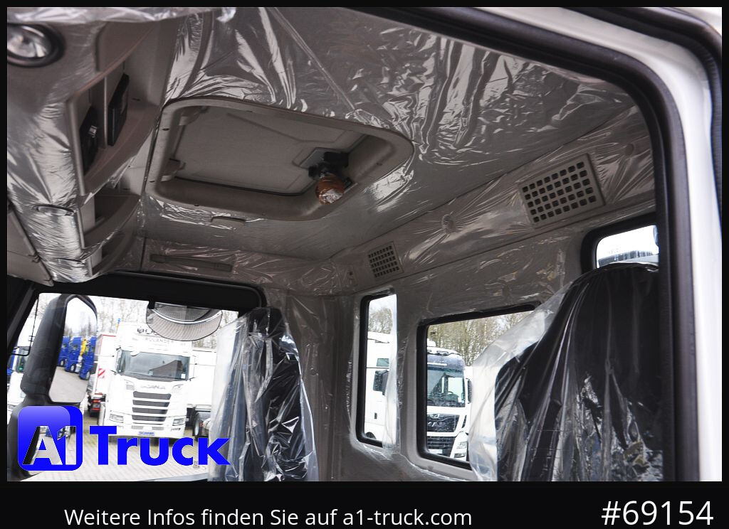 IVECO X-Way AD280X42, HIAB Multilift, Lenk- Liftachse, - Autocarro scarrabile: foto 4 IVECO X-Way AD280X42, HIAB Multilift, Lenk- Liftachse, - Autocarro scarrabile: foto 4