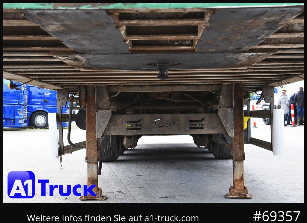 KNAPEN K100, Lift, SAF 90m³ - Semirimorchio piano mobile: foto 4 KNAPEN K100, Lift, SAF 90m³ - Semirimorchio piano mobile: foto 4