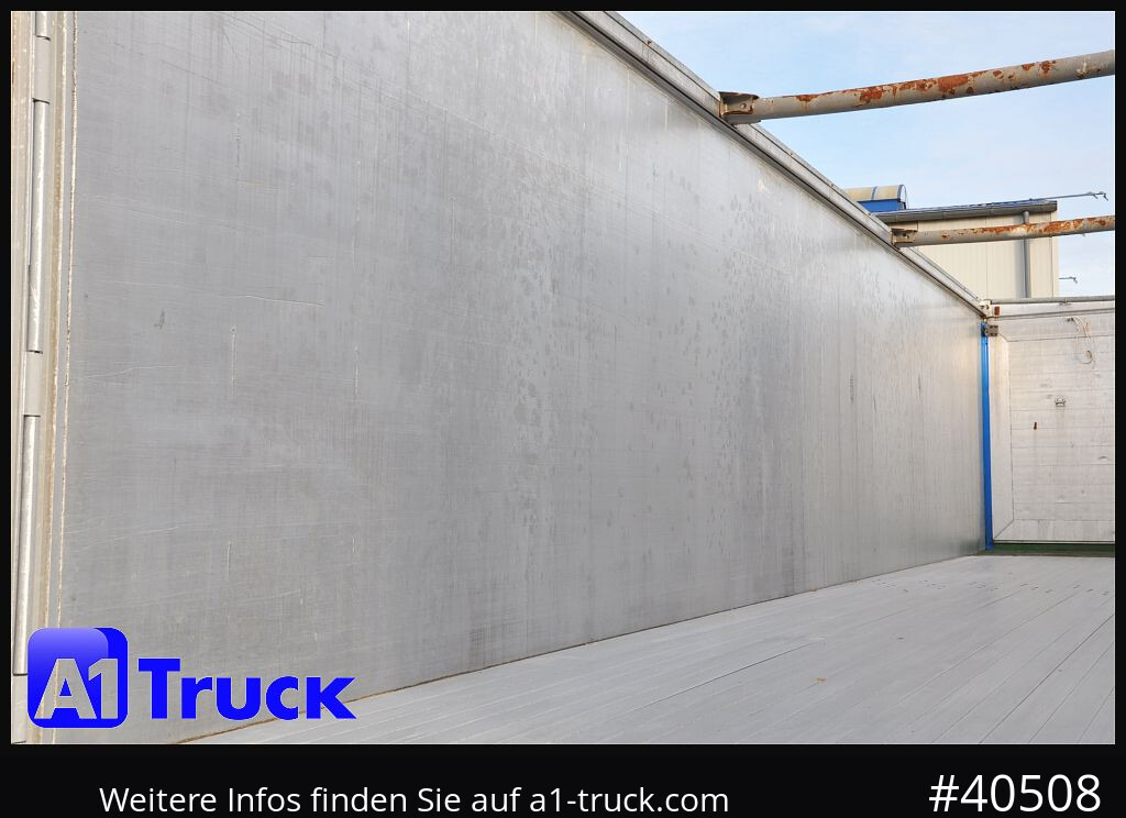 KNAPEN K100, Liftachse, Funk ca. 90m³ - Semirimorchio piano mobile: foto 4 KNAPEN K100, Liftachse, Funk ca. 90m³ - Semirimorchio piano mobile: foto 4