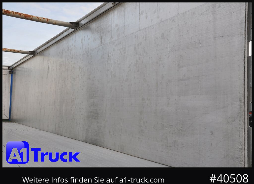 KNAPEN K100, Liftachse, Funk ca. 90m³ - Semirimorchio piano mobile: foto 5 KNAPEN K100, Liftachse, Funk ca. 90m³ - Semirimorchio piano mobile: foto 5