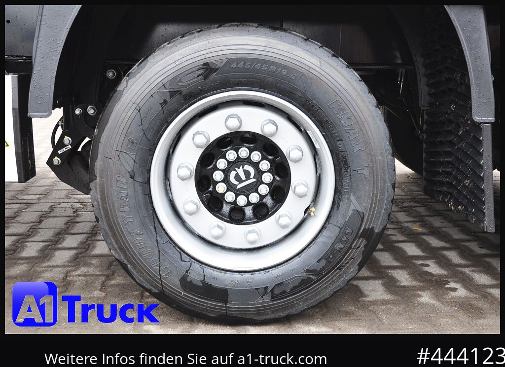 Semirimorchio cassonato/ Pianale nuovo KRONE 5 x SD, Mega, Twistlock, Container, NEU, ohne Zulassung: foto 6 Semirimorchio cassonato/ Pianale nuovo KRONE 5 x SD, Mega, Twistlock, Container, NEU, ohne Zulassung: foto 6