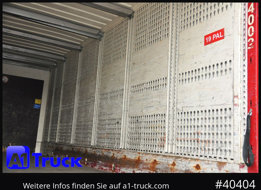 KRONE BDF 7,82 Wechselbrücke, 2680mm Innenhöhe. - Cassa - furgone: foto 5 KRONE BDF 7,82 Wechselbrücke, 2680mm Innenhöhe. - Cassa - furgone: foto 5