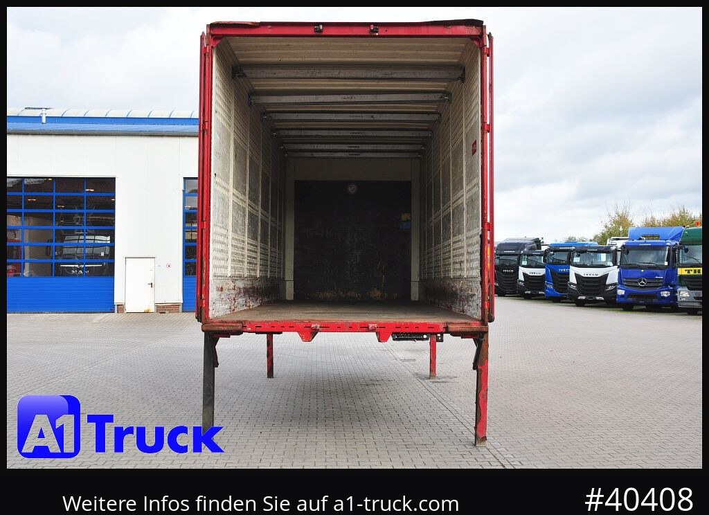 KRONE BDF 7,82 Wechselbrücke, 2680mm Innenhöhe. - Cassa - furgone: foto 5 KRONE BDF 7,82 Wechselbrücke, 2680mm Innenhöhe. - Cassa - furgone: foto 5