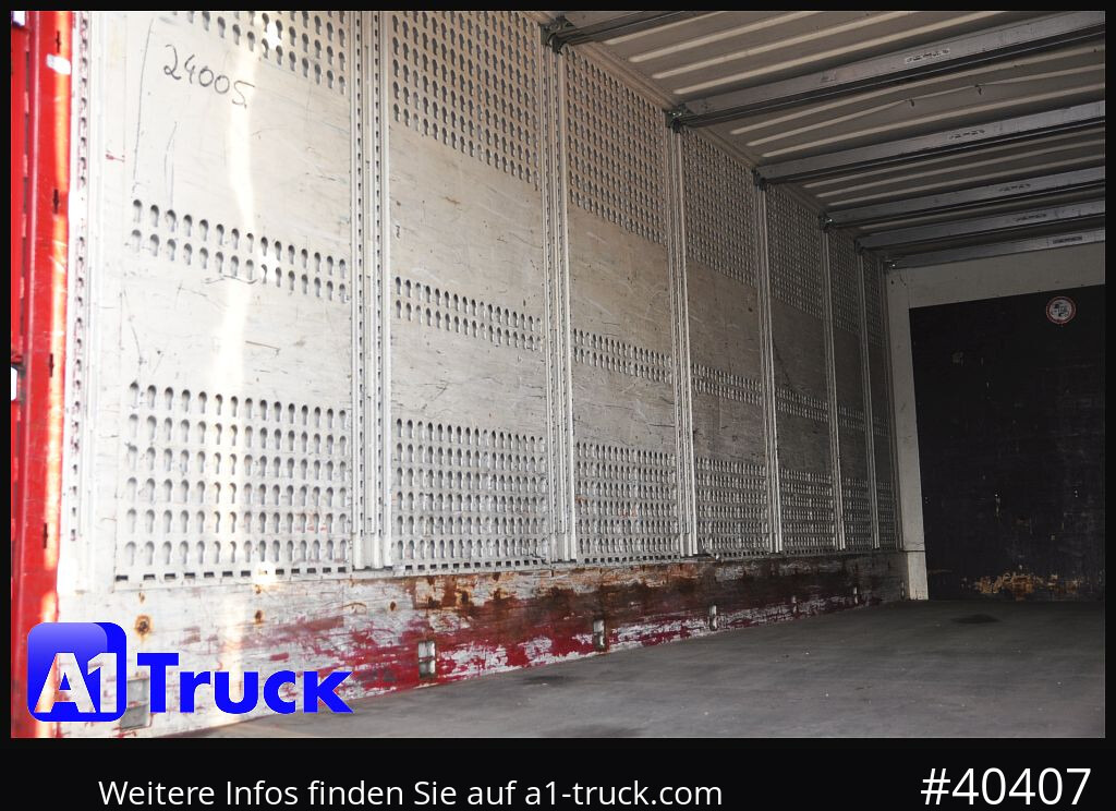 KRONE BDF 7,82 Wechselbrücke, 2680mm Innenhöhe. - Cassa - furgone: foto 3 KRONE BDF 7,82 Wechselbrücke, 2680mm Innenhöhe. - Cassa - furgone: foto 3