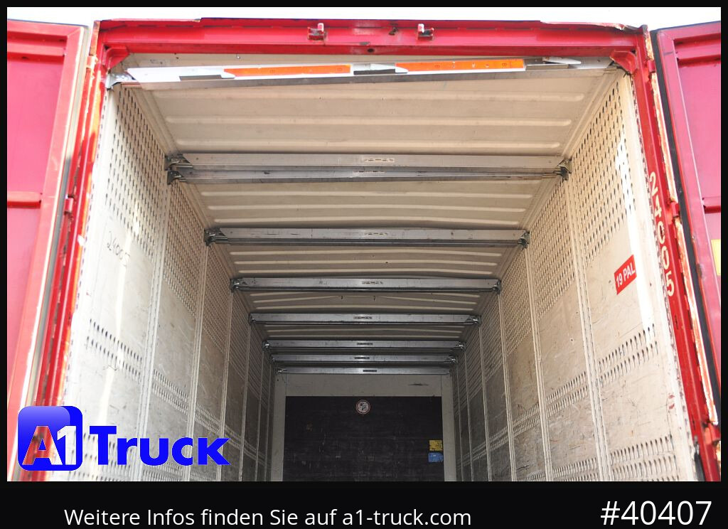 KRONE BDF 7,82 Wechselbrücke, 2680mm Innenhöhe. - Cassa - furgone: foto 5 KRONE BDF 7,82 Wechselbrücke, 2680mm Innenhöhe. - Cassa - furgone: foto 5