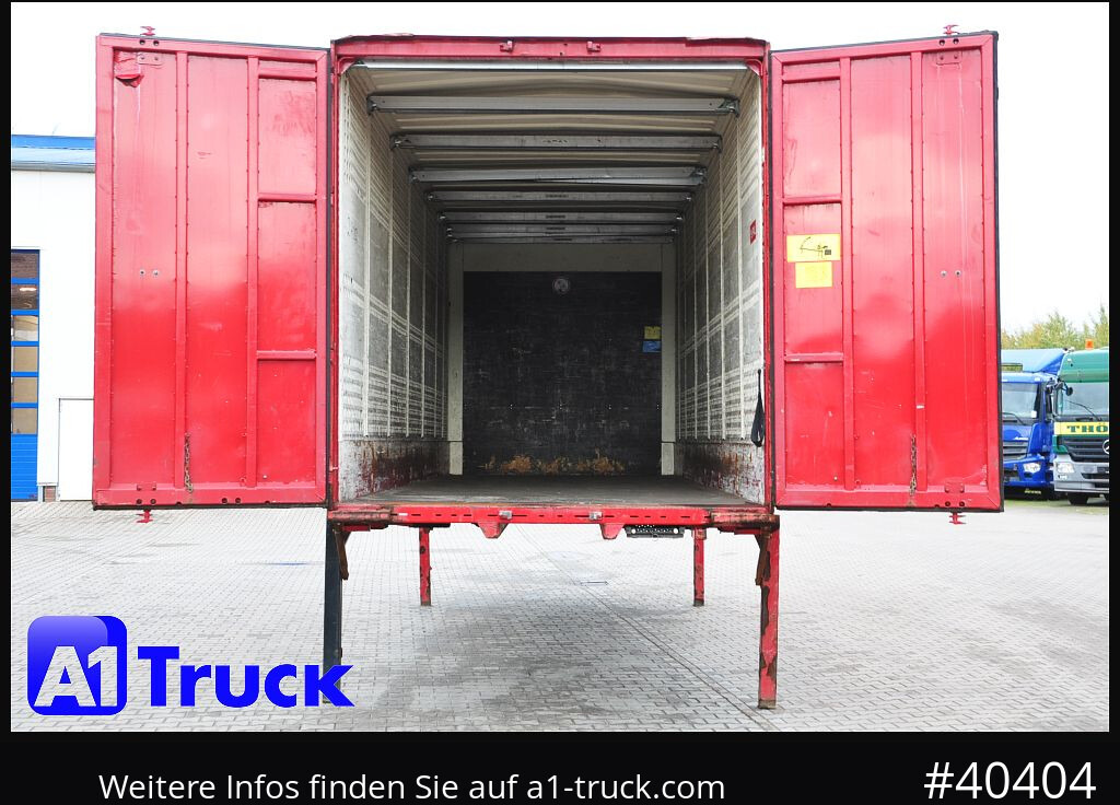 KRONE BDF 7,82 Wechselbrücke, 2680mm Innenhöhe. - Cassa - furgone: foto 3 KRONE BDF 7,82 Wechselbrücke, 2680mm Innenhöhe. - Cassa - furgone: foto 3