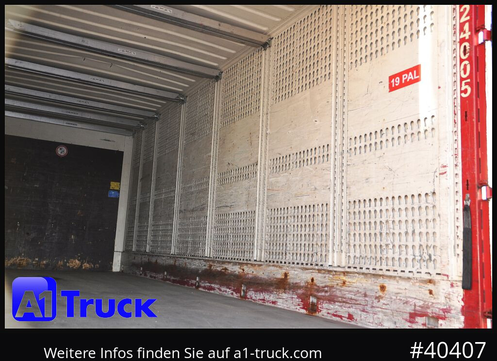 KRONE BDF 7,82 Wechselbrücke, 2680mm Innenhöhe. - Cassa - furgone: foto 4 KRONE BDF 7,82 Wechselbrücke, 2680mm Innenhöhe. - Cassa - furgone: foto 4