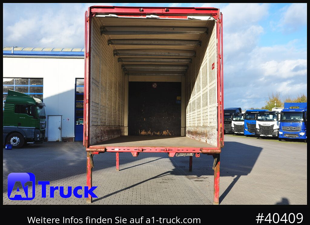 KRONE BDF 7,82 Wechselbrücke, 2680mm Innenhöhe. - Cassa - furgone: foto 5 KRONE BDF 7,82 Wechselbrücke, 2680mm Innenhöhe. - Cassa - furgone: foto 5