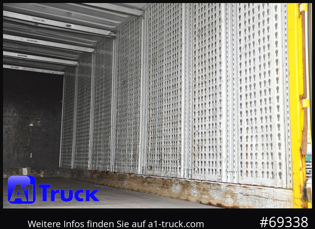 KRONE BDF 7,82 Wechselbrücke, 2730mm Innenhöhe. - Cassa - furgone: foto 3 KRONE BDF 7,82 Wechselbrücke, 2730mm Innenhöhe. - Cassa - furgone: foto 3