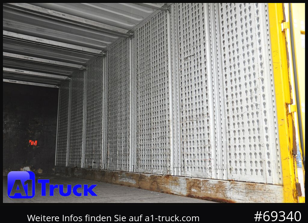 KRONE BDF 7,82 Wechselbrücke, 2730mm Innenhöhe. - Cassa - furgone: foto 3 KRONE BDF 7,82 Wechselbrücke, 2730mm Innenhöhe. - Cassa - furgone: foto 3