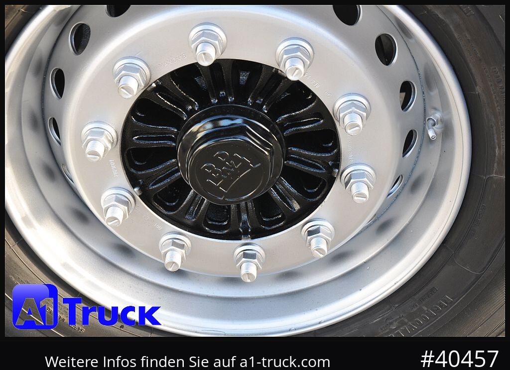 KRONE Container Chassi lang, 2 x 7,45 Wechselbrücken, wenig genutzt.. - Semirimorchio portacontainer/ Caisse interchangeable: foto 4 KRONE Container Chassi lang, 2 x 7,45 Wechselbrücken, wenig genutzt.. - Semirimorchio portacontainer/ Caisse interchangeable: foto 4