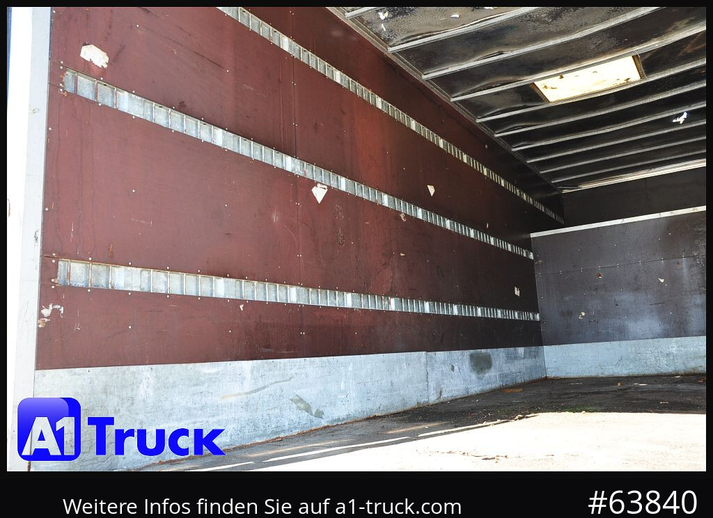 KRONE Container Lager, kann verladen werden 6,3 + 2 Meter - Cassa - furgone: foto 5 KRONE Container Lager, kann verladen werden 6,3 + 2 Meter - Cassa - furgone: foto 5
