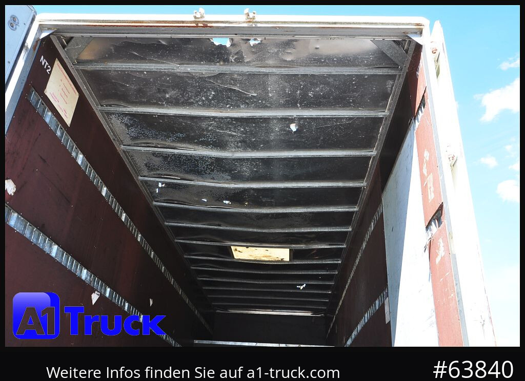 KRONE Container Lager, kann verladen werden 6,3 + 2 Meter - Cassa - furgone: foto 4 KRONE Container Lager, kann verladen werden 6,3 + 2 Meter - Cassa - furgone: foto 4