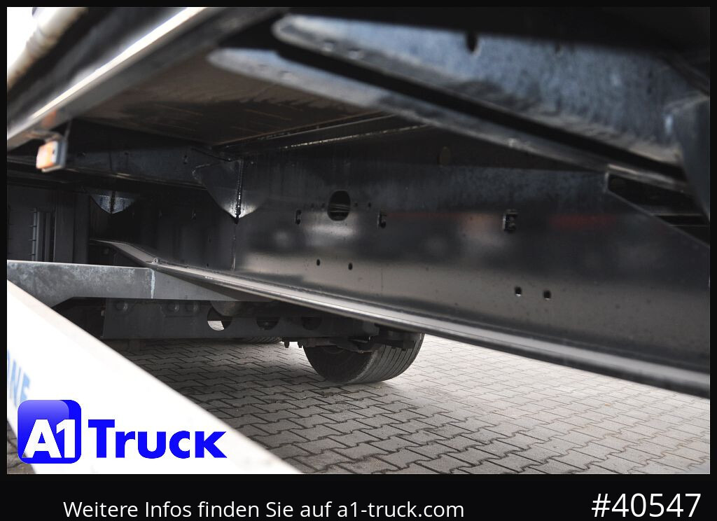 KRONE SD, Mega, Liftachse, Alufelgen, RSAB, Plane mit Aluprofil - Semirimorchio centinato: foto 2 KRONE SD, Mega, Liftachse, Alufelgen, RSAB, Plane mit Aluprofil - Semirimorchio centinato: foto 2