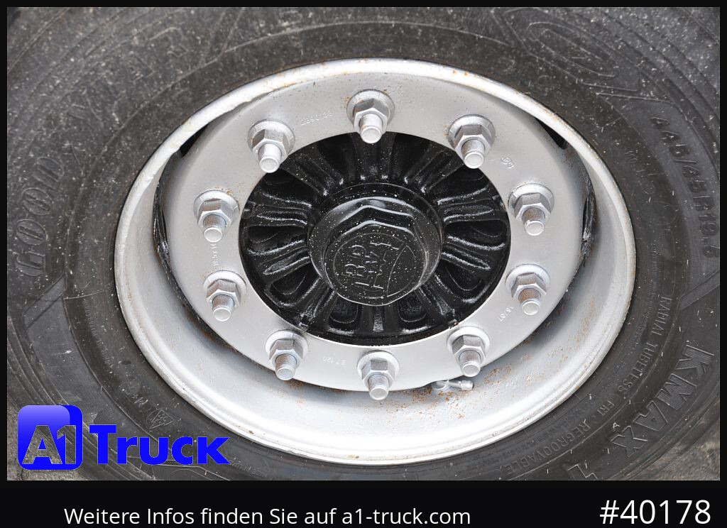 KRONE SD, Mega, neue Plane, Code XL, 1 Vorbesitzer - Semirimorchio centinato: foto 2 KRONE SD, Mega, neue Plane, Code XL, 1 Vorbesitzer - Semirimorchio centinato: foto 2