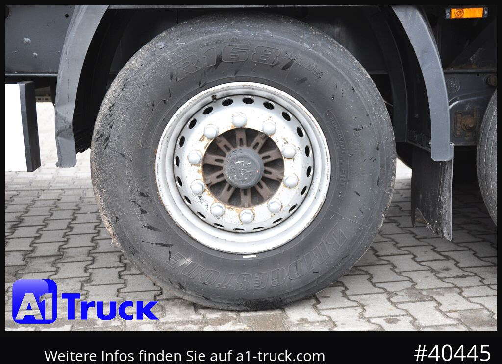 KRONE SD Tautliner, Code XL, BPW - Semirimorchio centinato: foto 4 KRONE SD Tautliner, Code XL, BPW - Semirimorchio centinato: foto 4