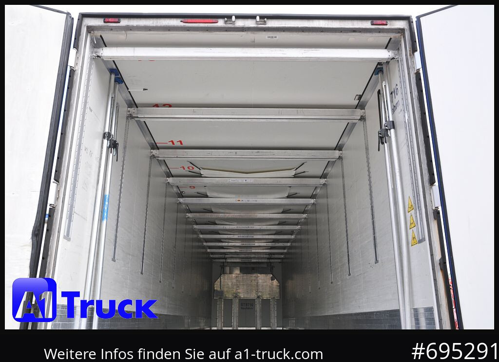 KRONE SD, ThermoKing SLX i 300, Doppelstock, - Semirimorchio frigorifero: foto 5 KRONE SD, ThermoKing SLX i 300, Doppelstock, - Semirimorchio frigorifero: foto 5