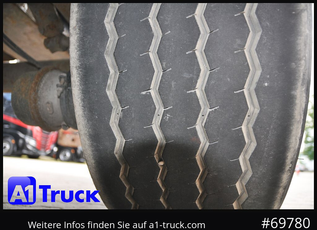 Semirimorchio portacontainer/ Caisse interchangeable KRONE SDC, Containerchassis, 2x20/30/40: foto 6 Semirimorchio portacontainer/ Caisse interchangeable KRONE SDC, Containerchassis, 2x20/30/40: foto 6