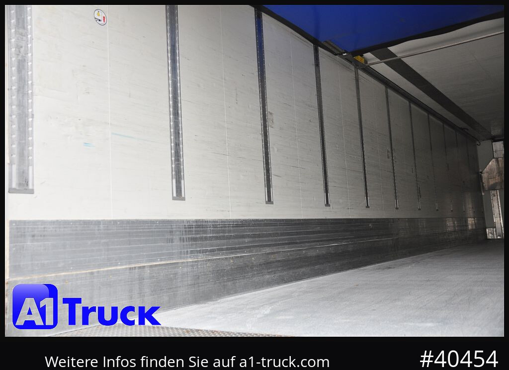 KRONE SDR 27 Carrier 1950 Mt. Doppelstock Lift,TÜV 05/2026 - Semirimorchio frigorifero: foto 5 KRONE SDR 27 Carrier 1950 Mt. Doppelstock Lift,TÜV 05/2026 - Semirimorchio frigorifero: foto 5