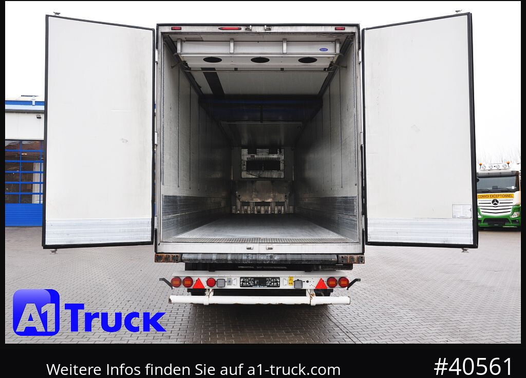 KRONE SDR 27 Carrier 1950 Mt. Doppelstock Lift,TÜV 07/2026 - Semirimorchio frigorifero: foto 4 KRONE SDR 27 Carrier 1950 Mt. Doppelstock Lift,TÜV 07/2026 - Semirimorchio frigorifero: foto 4