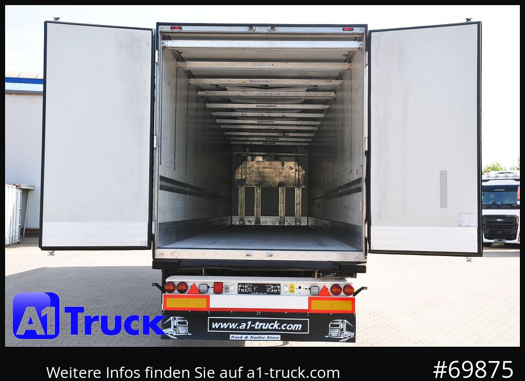 KRONE SDR, ThermoKing SLX 300 i, Blumenbreit, 4497 Stunden - Semirimorchio frigorifero: foto 5 KRONE SDR, ThermoKing SLX 300 i, Blumenbreit, 4497 Stunden - Semirimorchio frigorifero: foto 5