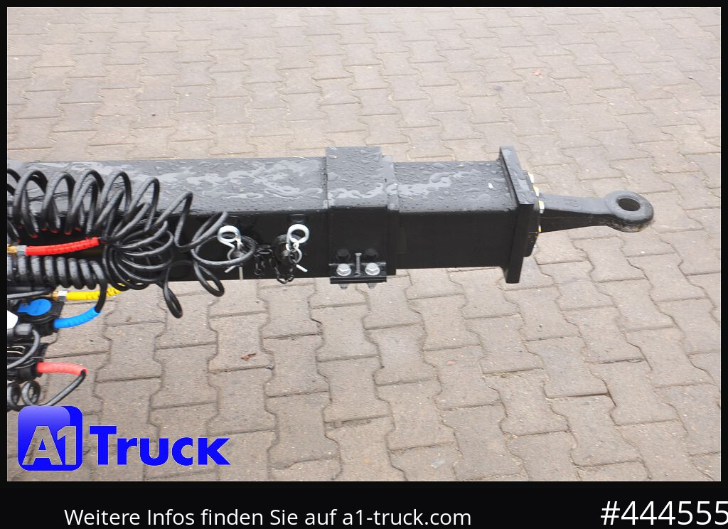 KRONE Tandem, MIDI, für 1120mm + 1320mm, SOFORT, NEU - Rimorchio portacontainer/ Caisse interchangeable: foto 4 KRONE Tandem, MIDI, für 1120mm + 1320mm, SOFORT, NEU - Rimorchio portacontainer/ Caisse interchangeable: foto 4