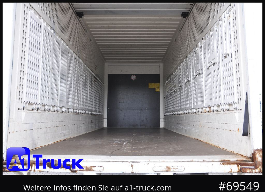 KRONE WB BDF 7,45 Koffer, 2750mm innen, - Cassa - furgone: foto 5 KRONE WB BDF 7,45 Koffer, 2750mm innen, - Cassa - furgone: foto 5