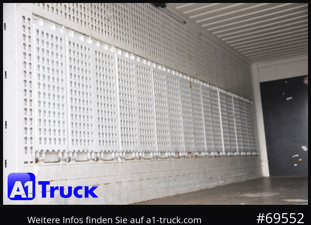 KRONE Wechselbrücke BDF 7,45 Koffer, 2750mm h. 20 x vorhanden - Cassa - furgone: foto 2 KRONE Wechselbrücke BDF 7,45 Koffer, 2750mm h. 20 x vorhanden - Cassa - furgone: foto 2